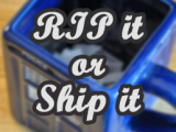 Tag: R.I.P It or Ship It