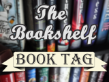 Tag: The Bookshelf Tag