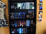 I Present to You, My Bookshelf