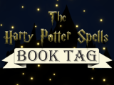 The Harry Potter Spells Tag