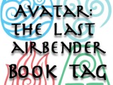 Avatar: The Last Airbender Book Tag