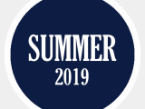 Wrap-Up: Summer 2019