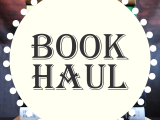 Book haul: New Year, New Books!