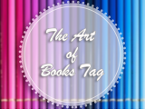 The Art of Books Tag